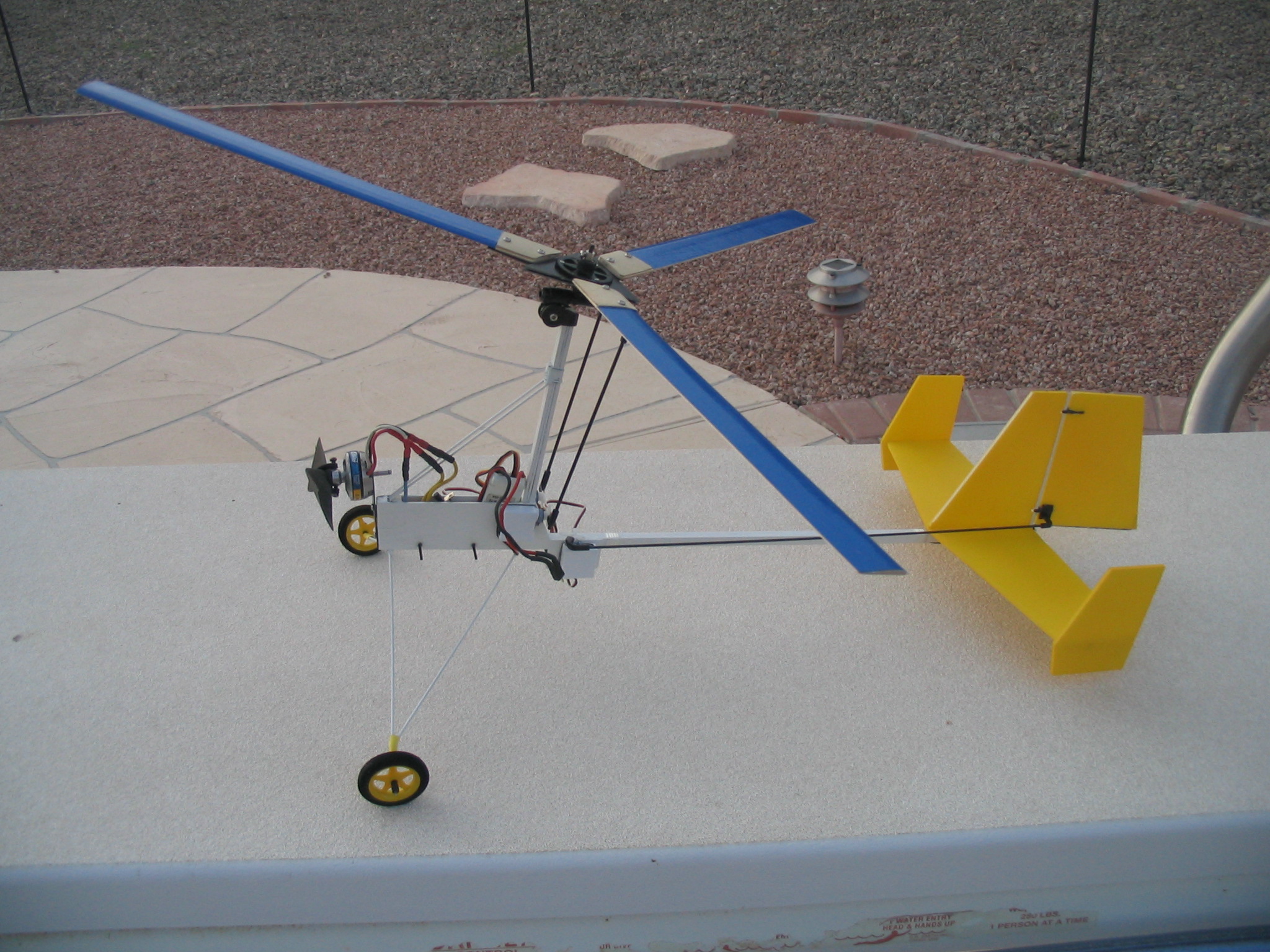rc gyrocopter for sale