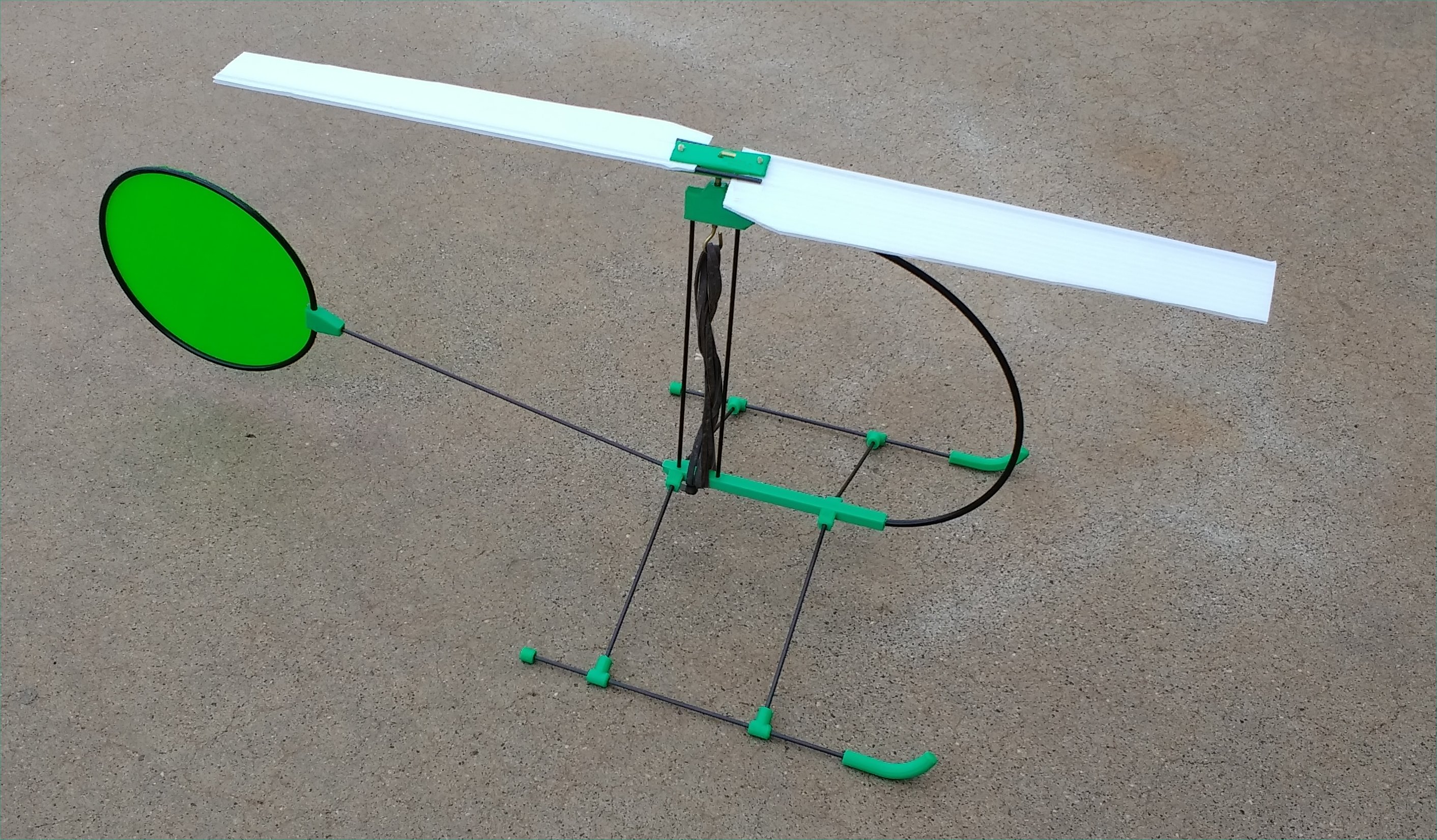 rc ultralight plane