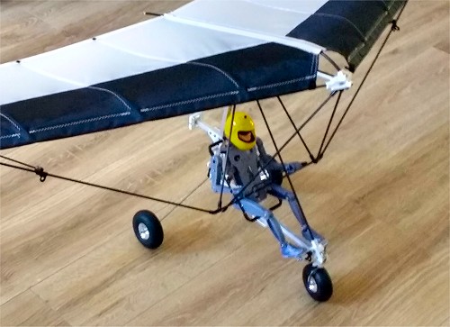 rc hang glider